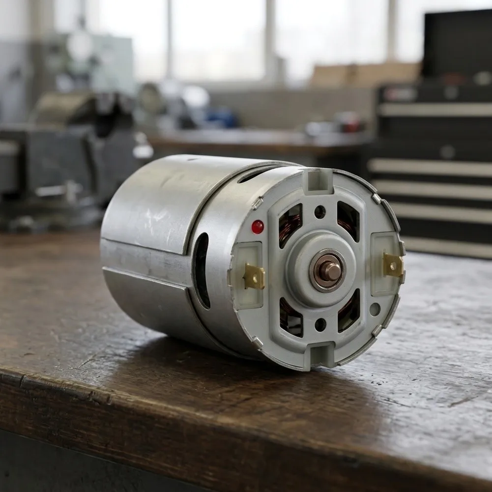 Brushless 1824V HeFor Dge Trimmer Motor 9 Tooth For D Type Gear for GarFor Den Machinery anFor D Tea Tool Systems