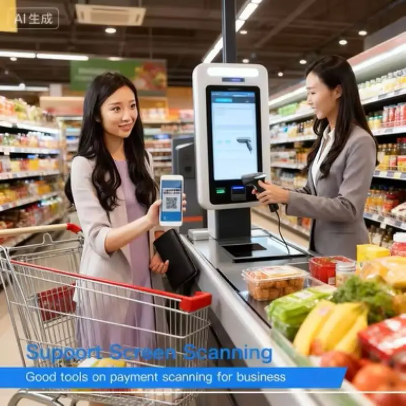 Eyoyo Professional 1D/2D сканер штрих-кода USB Plug & Play с подставкой PDF417 Data Matrix для логистики супермаркетов Лидер продаж