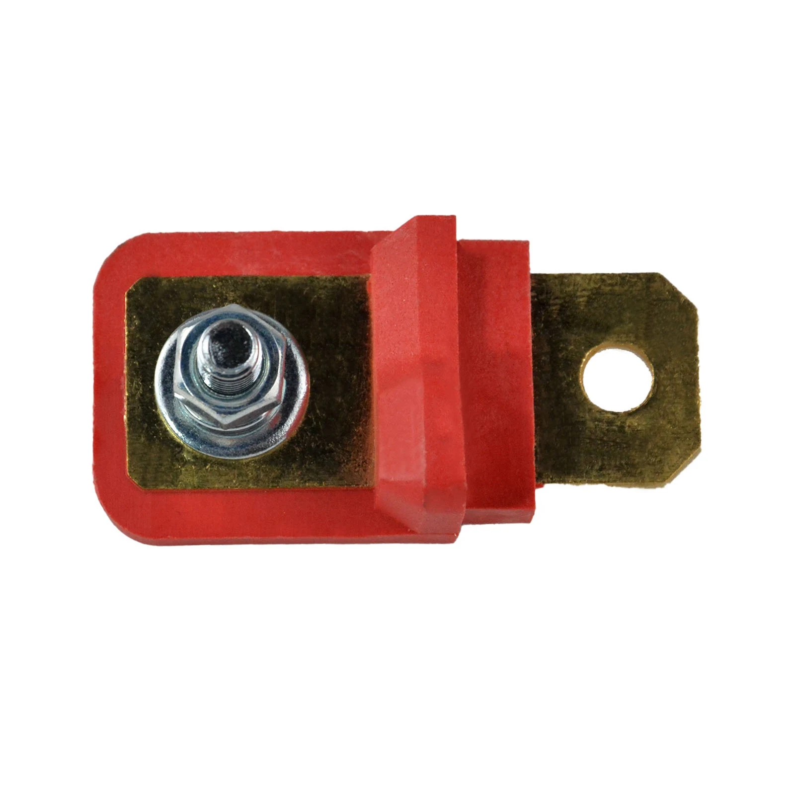 Connectors Terminals True Copper Binding Post Inverter Terminal 300A Amplifier Power Resistant Electrical Equipment Parts