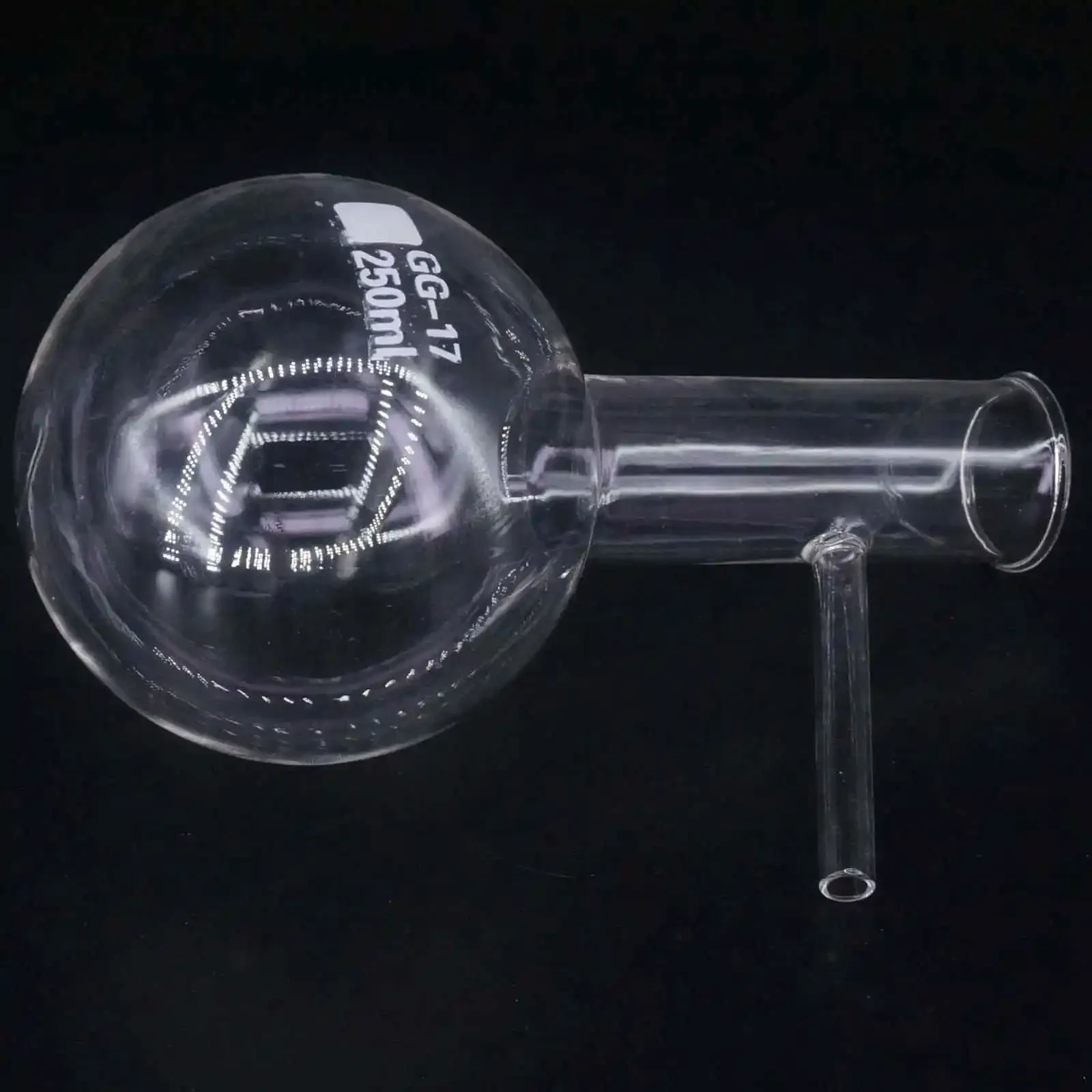 30-60-100-250-500-1000-2000ml-frasco-de-destilacao-de-vidro-de-borosilicato-fundo-redondo-com-braco-lateral-frasco-de-laboratorio-de-destilacao