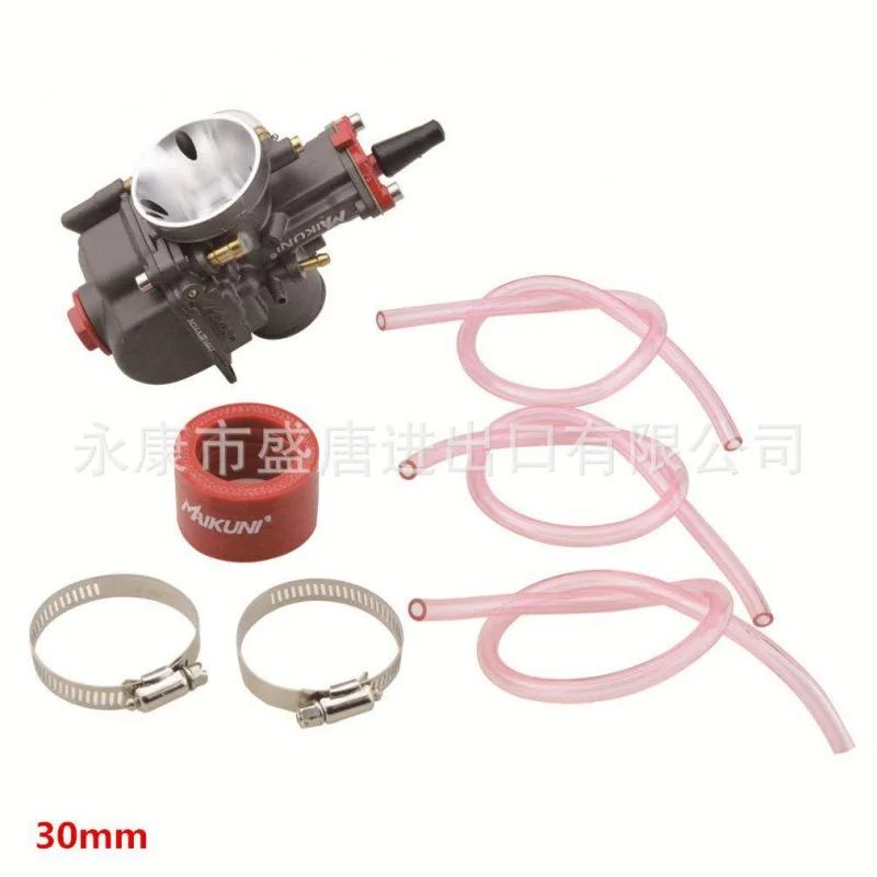 Goofit 30mm Carburetor Adapted to Gy6 200cc 250cc Utv Pwk30 Atv off-Road Vehicle