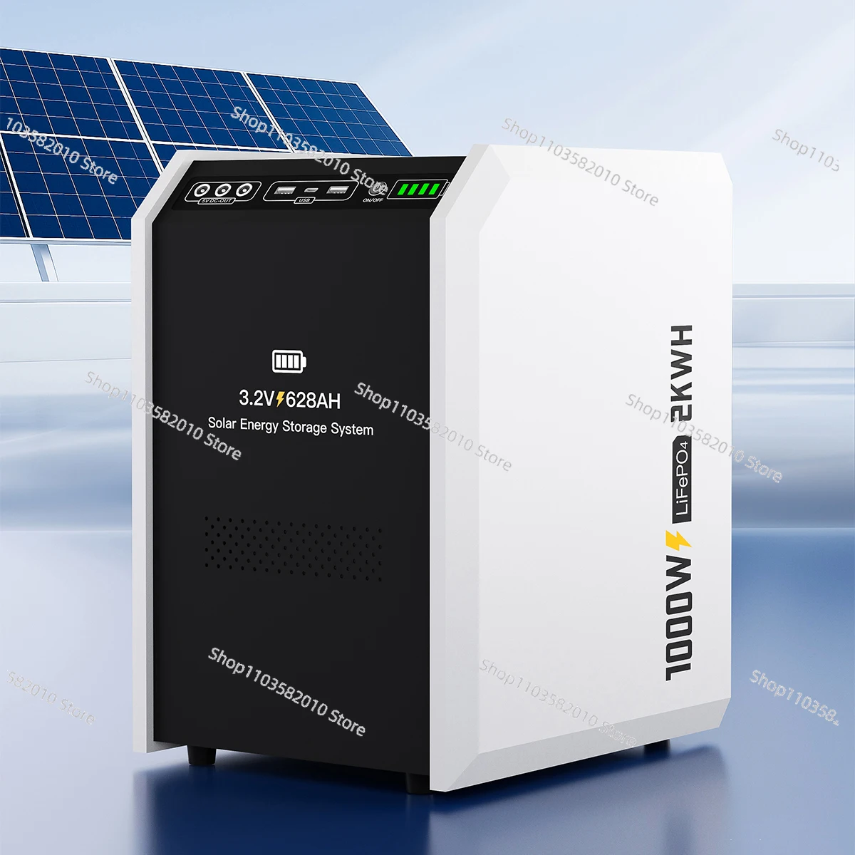 

Многофункциональный инвертор чистой синусоиды для домашнего офиса, солнечная система, система хранения солнечной энергии 2 кВтч