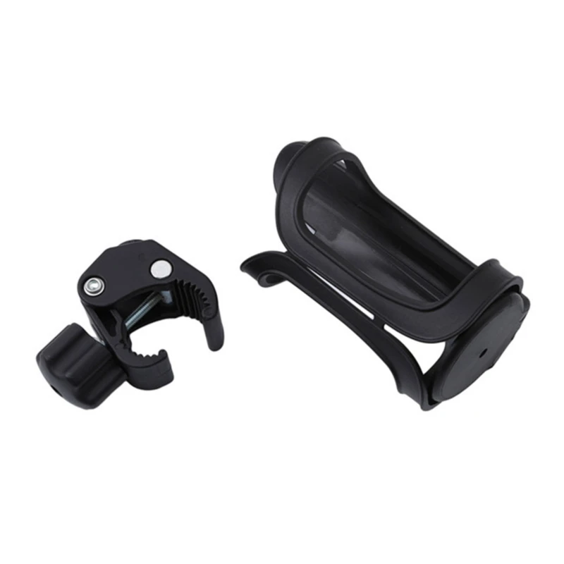 عربة أطفال حامل الكأس دراجة أطفال عربة حامل الزجاجات 360 درجة تدوير دراجة زجاجة حامل عربة الملحقات #3