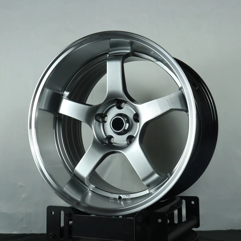 Superior Flow Forming Deep Lip Wheels Rims 15 16 17 18 Inch 4x100 5x100 5x114.3 JDM Style