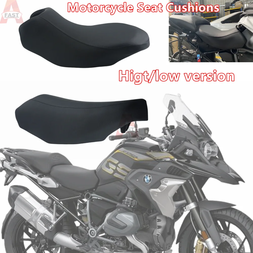 

Подходит для 2018 - 2023 BMW R1250GS Приключения мотоцикла пассажирские сиденья подушки для мотоцикла Подушка для переднего и заднего сиденья мотоцикла R1250