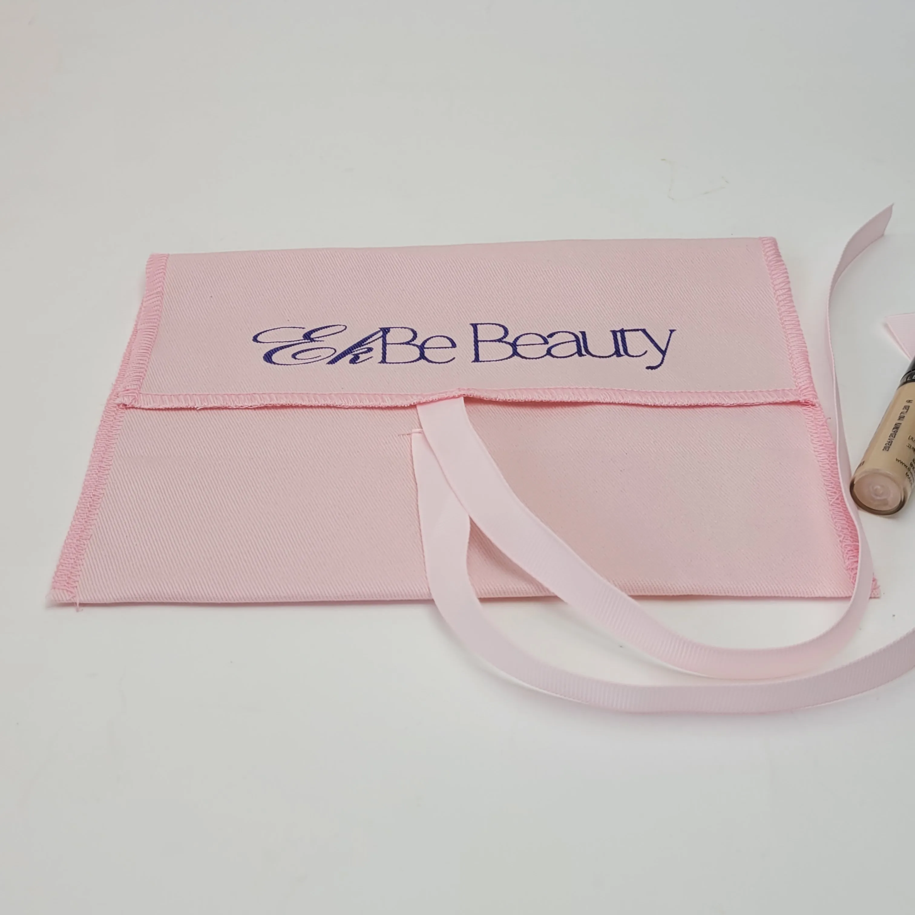 Рисунок 5 - Экологичный хлопковый саржевый конверт для одежды