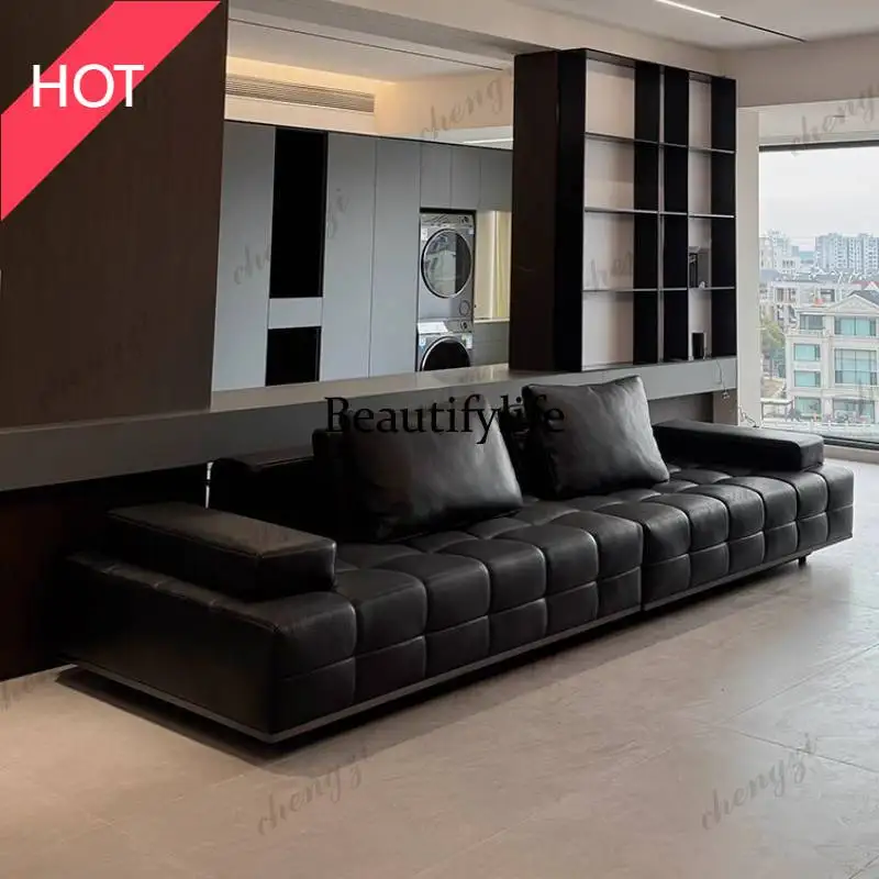 A49 Living Room Sofas Black Designer Cute Nordic Living Room Sofas Lazy Boneless Divano Soggiorno Furniture For Home