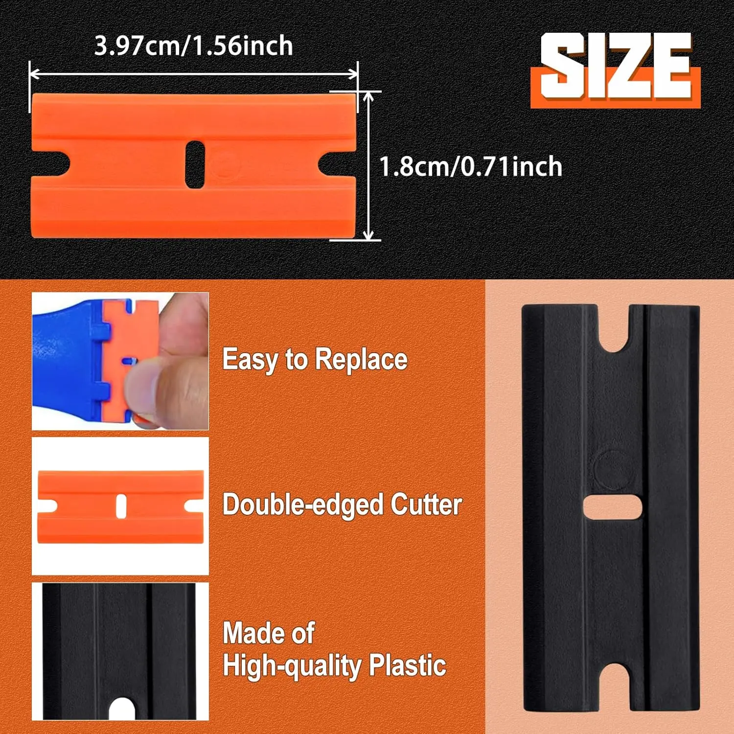 Thumbnail 2 - #28 Cheapest Scraper Blades Deals You Can Get