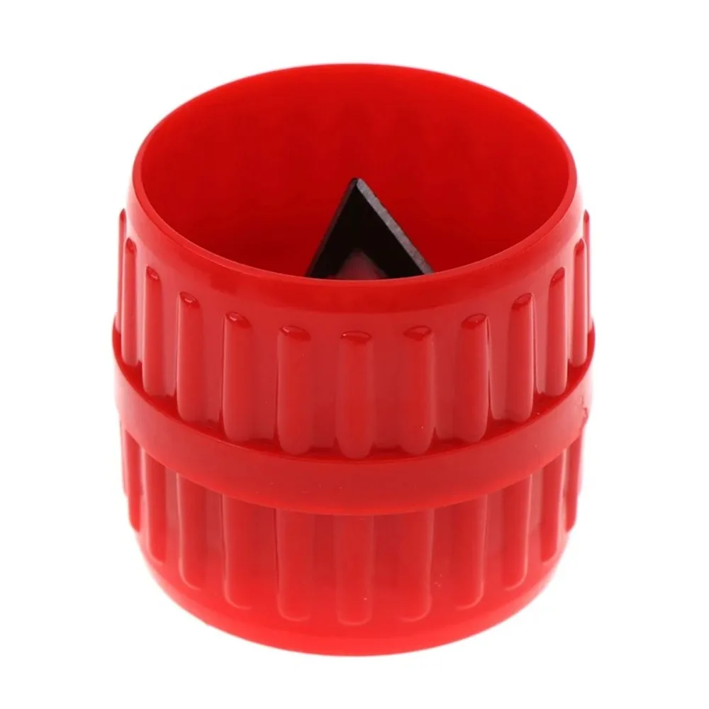 5 - 40mm Tube Burrs Remover Round Durable Tube Pipe Trimmer Thickened Rough Edges Remover Tools
