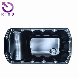 Engine Oil Pan 9807543180 For Peugeot 2008 308 308 308S 408 508 3008 4008 (P84) 5008 Citroen C3-XR C4 C5 C6 Tianyi C5 Aircross