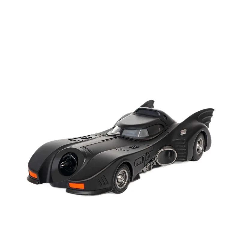 

1:18 Bat 2nd Generation Alloy Car Model Simulation Dark Night Chariot Collection Ornament Children's Toys Gifts Wholesale