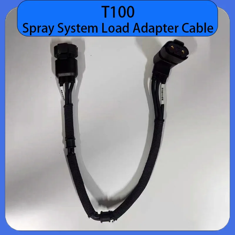 

Новый кабель-адаптер нагрузки системы распыления T100 для сельскохозяйственного дрона DJI Agras, защита растений, детали для дронов БПЛА