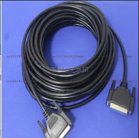 DB25 Female To Male ILDA Cable for Stage PC DJ Laser Light to Controller 5/10/15/20 Meter Wire
