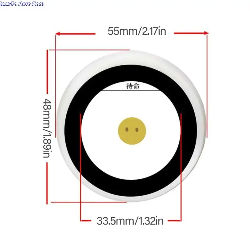 D0UA ESP32-S3 Chip Intelligent Device chatbot لمشاريع مراقبة اليومية AI