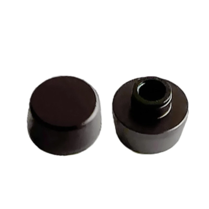 Round Metal Knob Accessory For C65 FEKER IK65 Mechanical Keyboards Knobs Replaces Adjustable Sensitivity Control 1PC