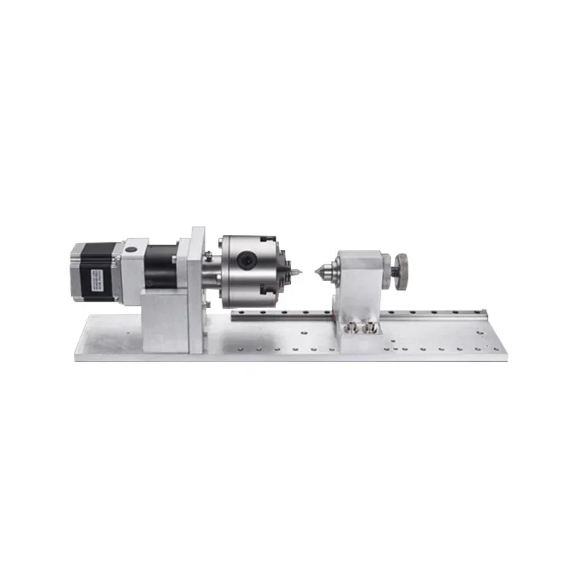 

CNC engraving machine 4th axis planetary deceleration rotary axis dividing head for CNC engraving