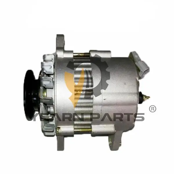 

Alternator VI5812002121 for Kobelco Excavator MD140C SK100-3 SK120-3 SK120LC-3 SK150LC-3 with Isuzu Engine 4BD1