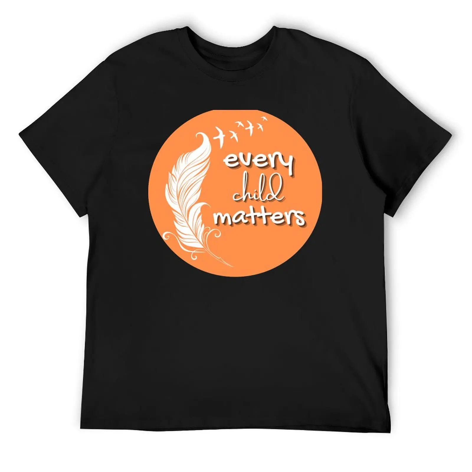 Every Child Matters - Orange Shirt Day 2021 - Truth And Reconciliation Day - Remember The Children T-Shirt