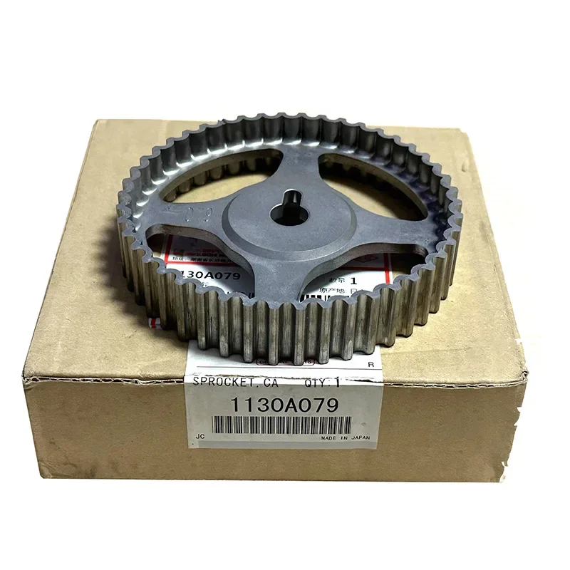 

NBJKATO Brand New Genuine Engine Camshaft Gear Timing VVT Sprocket 1130A079 For Mitsubishi Pajero Sport Outlander 6B31