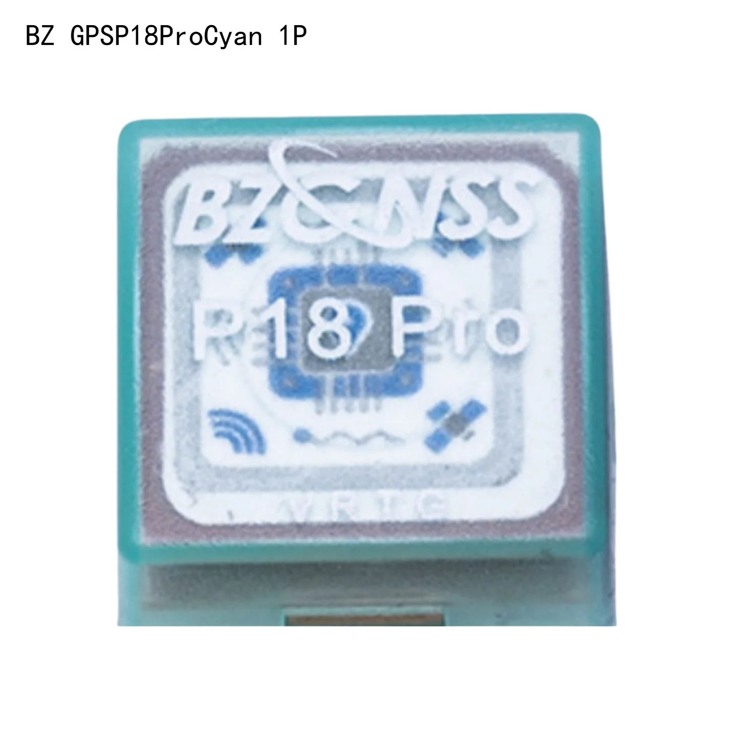 BZGNSS BZ-P18 Pro Hoogwaardige GPS-module M10-chip GNSS-ontvanger Navigatieaccessoires voor FPV race drones quadcopters