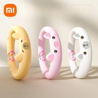 Xiaomi Mosquito Repellent Essential Oil Silicone Bracelet for Adults Children Couples Safe Portable Bracelet for Outdoor Travel