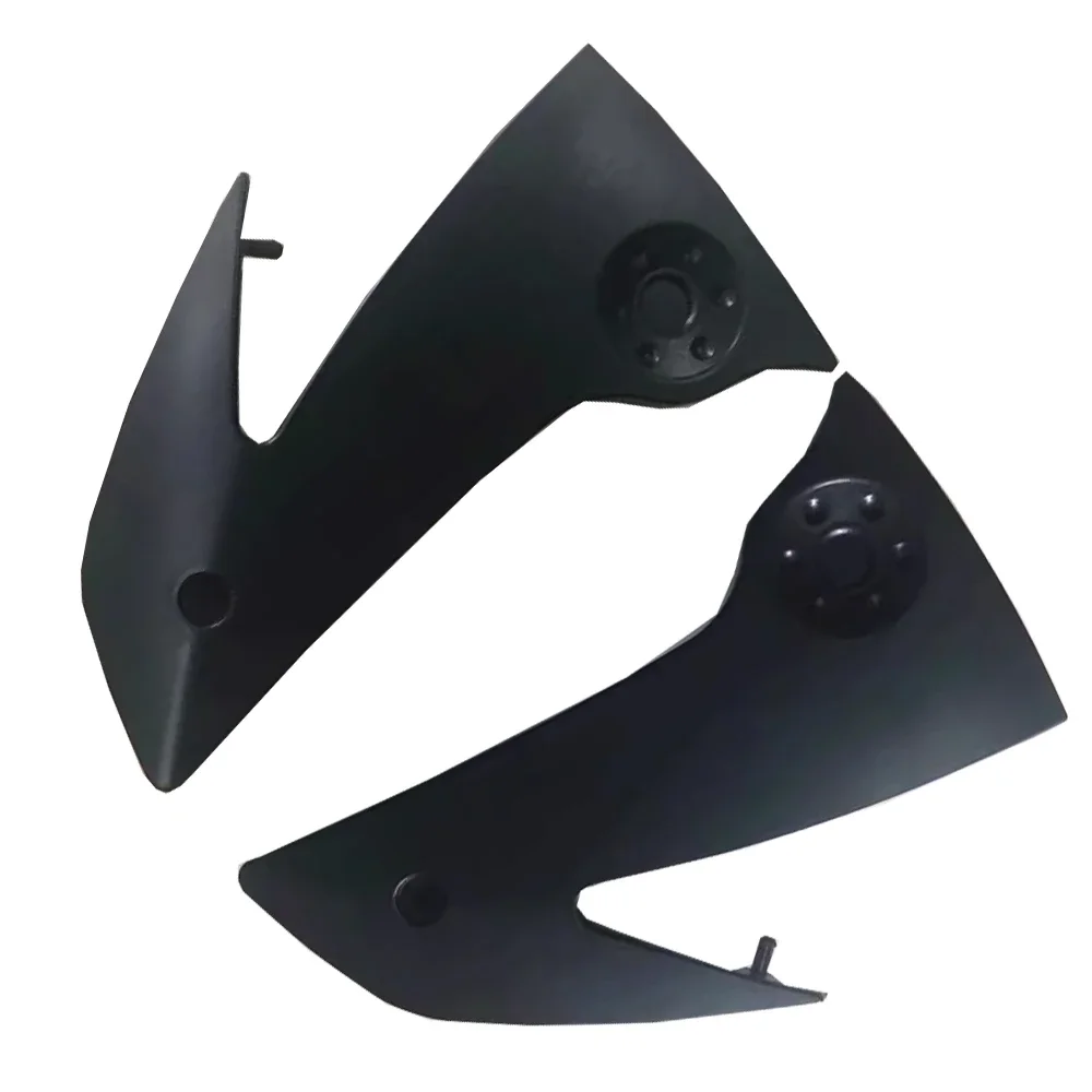 ER6F Side Panel Motorcycle Mid Frame Cover Cowl Fairing Footrest For Kawasaki ER-6F ER 6N 6F ER-6N 06 2007 2008 ER6N Accessories - view 3
