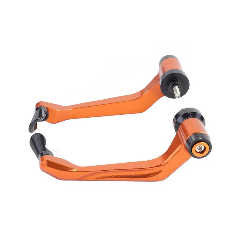 For KTM Duke125 250 390 RC390 RC 250 390 Duke Motorcycle Brake Clutch Levers Handlebar Protection CNC Anti-Fall Brake Guard