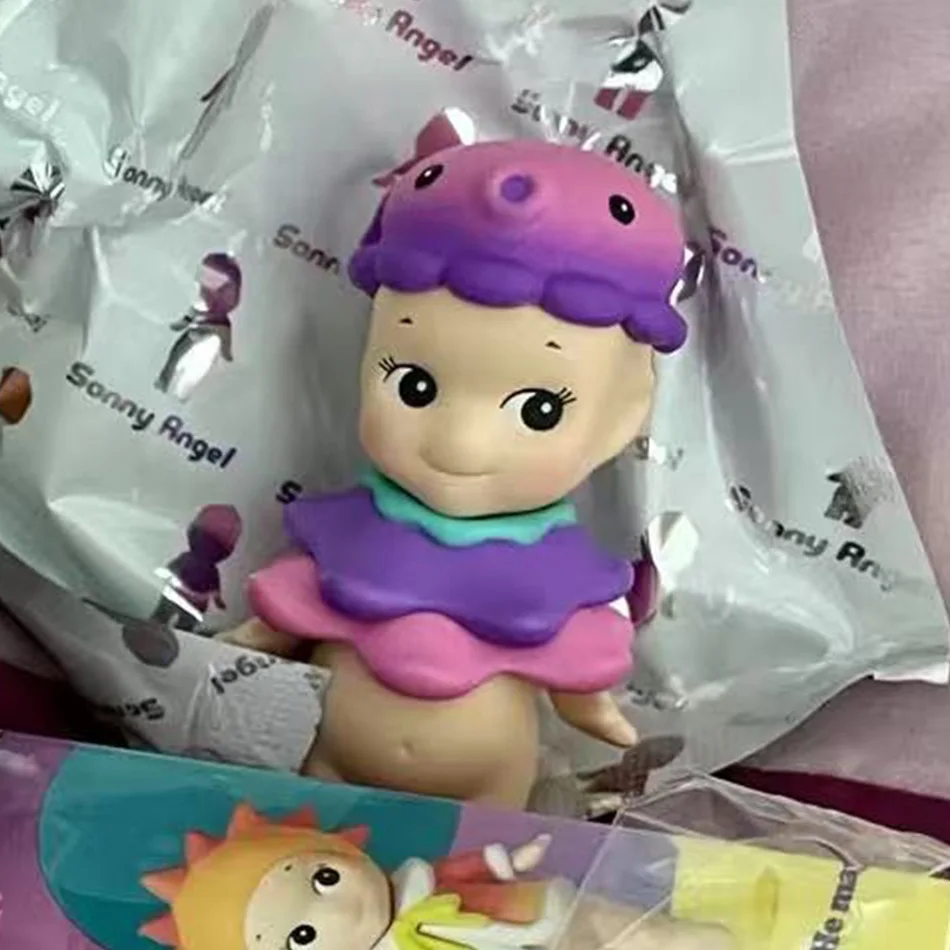 Niedliche Engel-Weltraum-Serie Blind Box Anime-Figuren, Süße Sammlerstücke, Überraschungsboxen, Schreibtisch-Dekorationen, Geschenke und Spielzeuge – Detail 1
