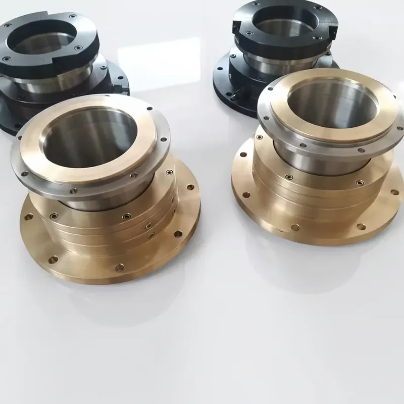 Customized marine oil-lubricated stern shaft sealing . Ship accessories, stern shaft seal. Propeller shaft oil seal.