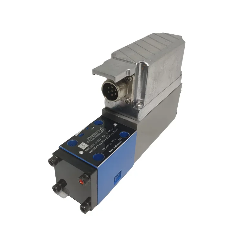 

4WRPEH6 4WRPEH 4WRPEH10 OEM Zhenyuan Hydraulic proportional control valve 4WRPEH 6 C4B24L-3X/M/24A1 proportional valve