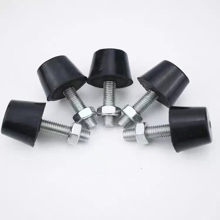 

Excavator for Sany YUCHA for Xiangyang for XCMG Longjin anti-collision door rubber particle buffer rubber
