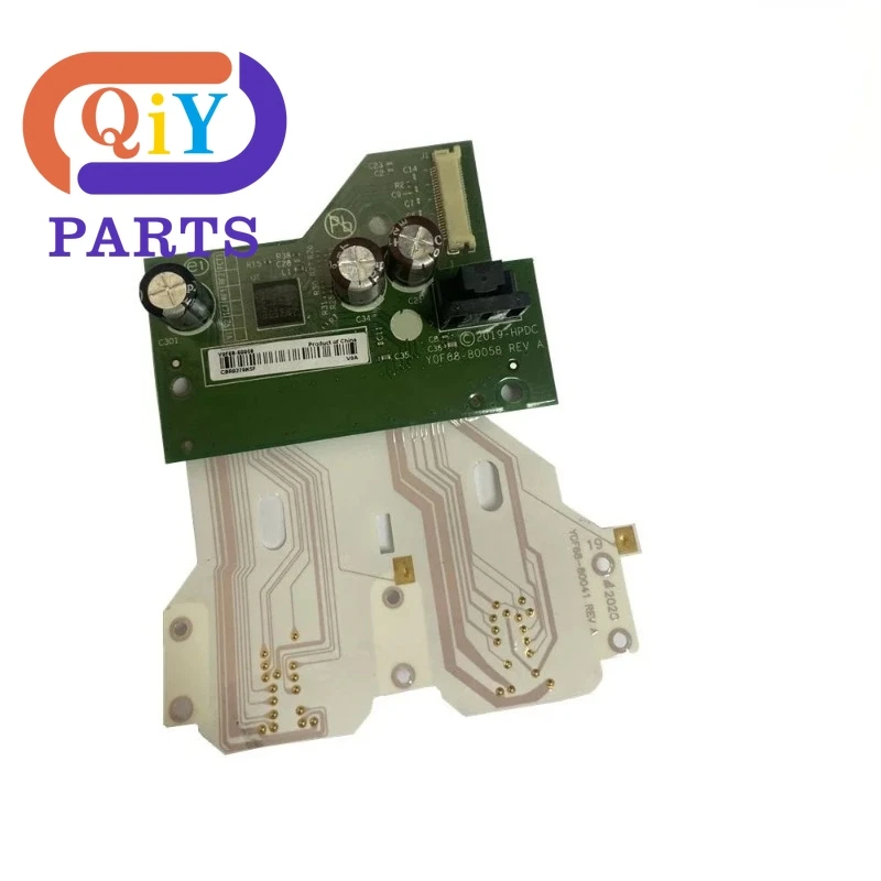 1pc X4E75A M0H50AA Carriage Main Board For HP Printer Tank 517 514 532 617 515 508 510 511 518 519 531 538 610 618