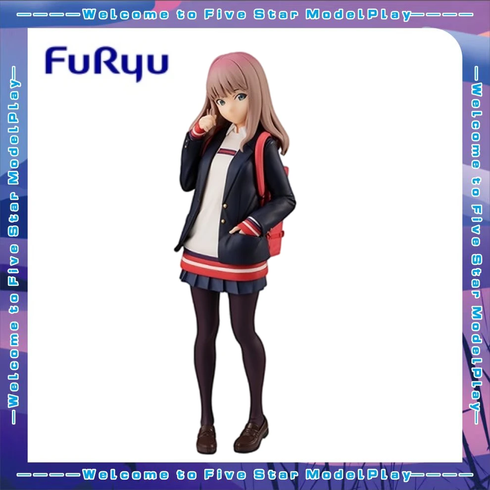 

【FS】Оригинальная специальная фигурка FuRyu SSSS.DYNAZENON YUME MINAMI, модель фигурки, подарочная коллекция