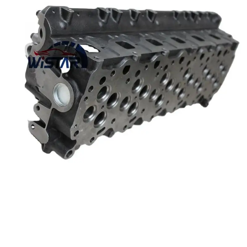 Band New 1HD 1HDT Engine Cylinder Head For Toyota Land Cruiser 80 100 Diesel 4.2L L6 SOHC 1HD 1HDT Engine