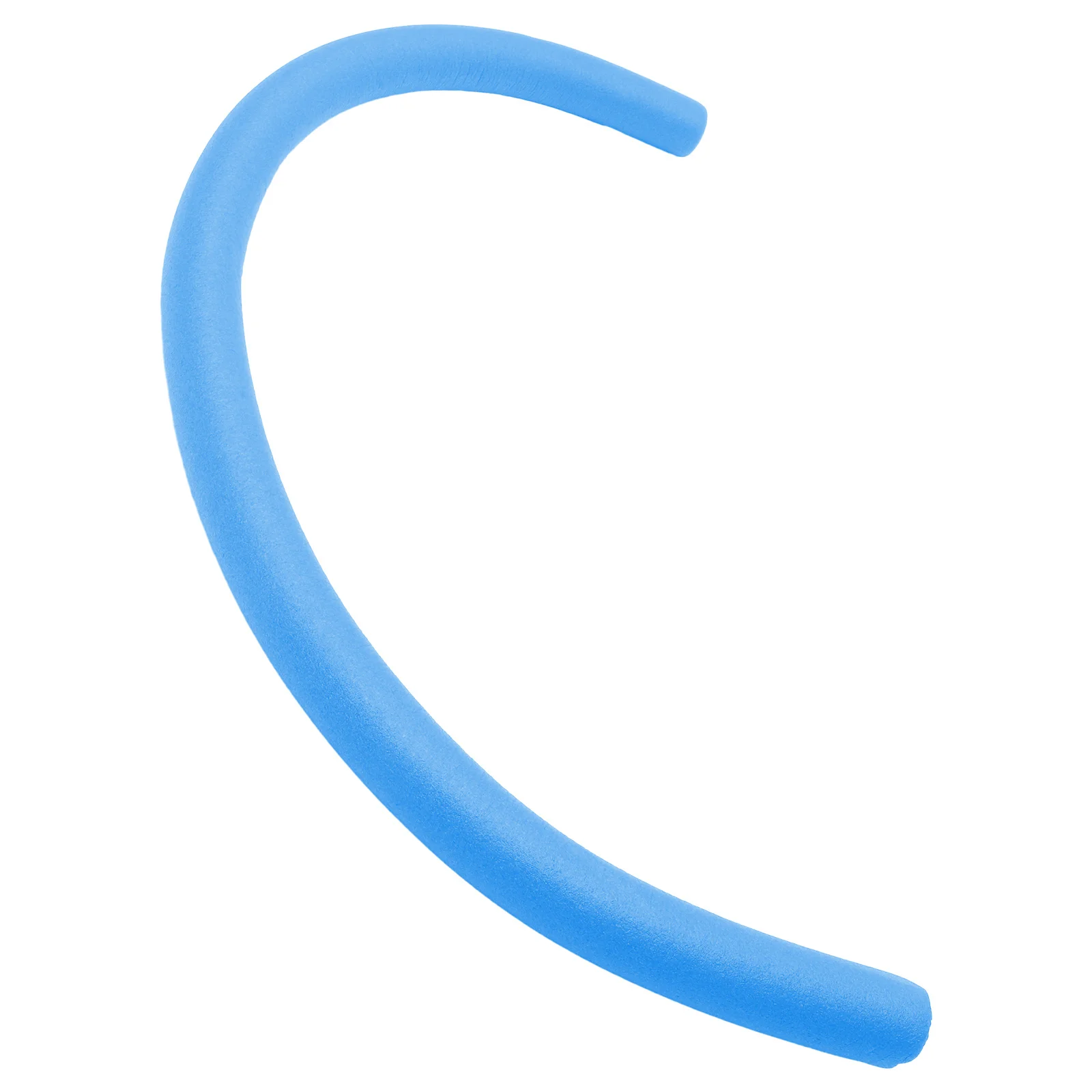 أداة عائمة للسباحة من إسفنج المعكرونة للأطفال والكبار، نودلز مائية ملونة زاهية للعب حمام السباحة وتدريبات السباحة #4