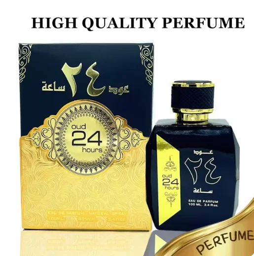 

100ml Arabic Style Pheromone Perfume Men Body Spray духи Le Parfum Colognes Perfumes De Mujer Lasting Fragrance Daily Dating Use