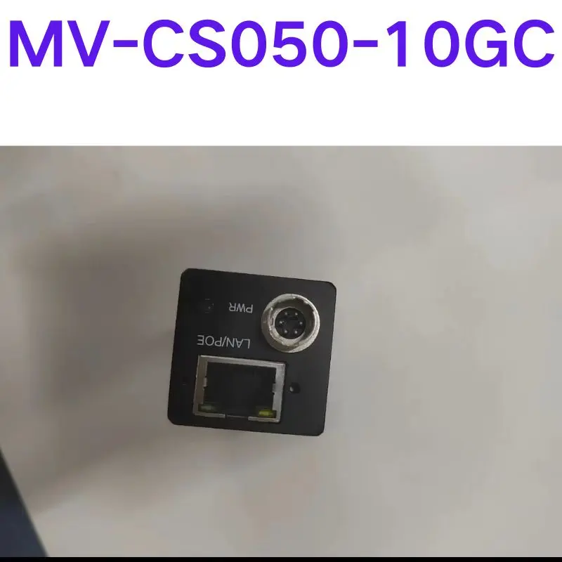 

Second-hand test Ok Industrial cameras MV-CS050-10GC, Contact me, we can offer discounts