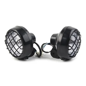 Vordere Lichtlampe für ATV Quad Dirt Bike, 4 Wheeler, Kart, Dune Buggy, Yamaha Banshee 87-2006, 70cc-150cc 10 Hauptverkäufe Go Kart -Teile - №8