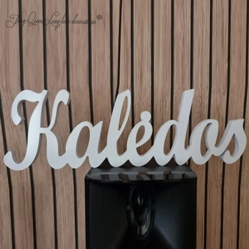 Wooden Letters for Wedding Decoration, Speed Fast, Custom Factory Production