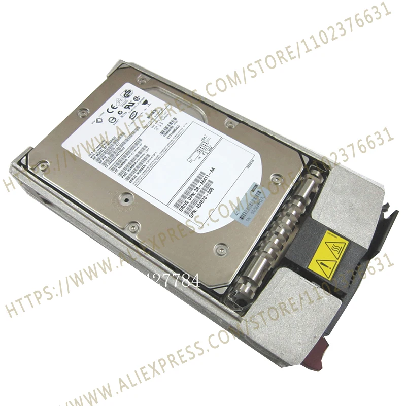 

ST3146854LC 146G 80pin U320 15K New And Original Delivery Within 24 Hours