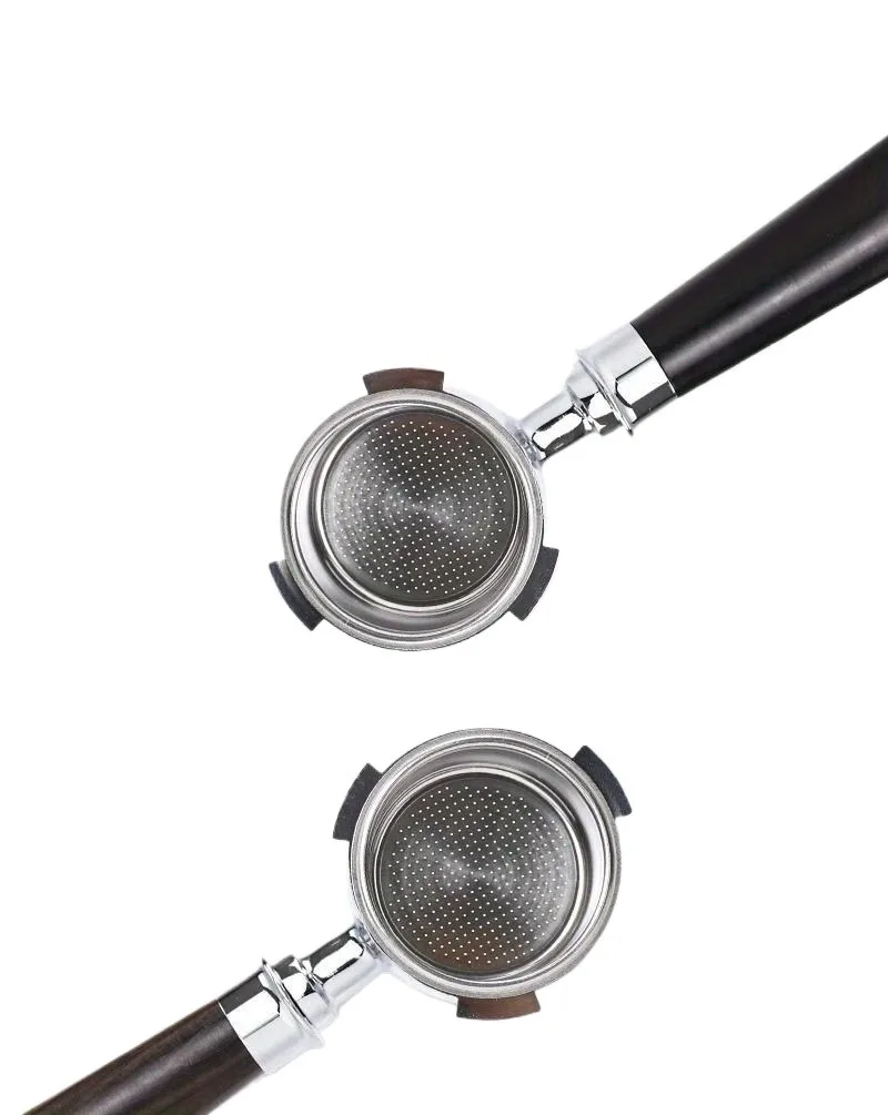 

New Home 9 Series Three Earless Coffee Machine Handle Detachable Coffee Filter Handle 51mm Universal Multi Specification Model