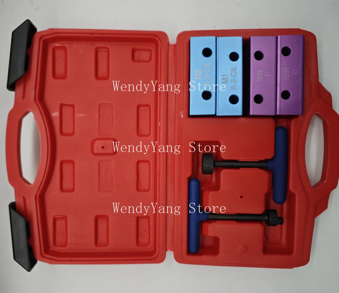 

1 комплект бензиновых инструментов для настройки синхронизации двигателя, набор инструментов для GAC Trumpchi Gs4 Ga5 Ga3 1.4/1.6/1.8/2.0