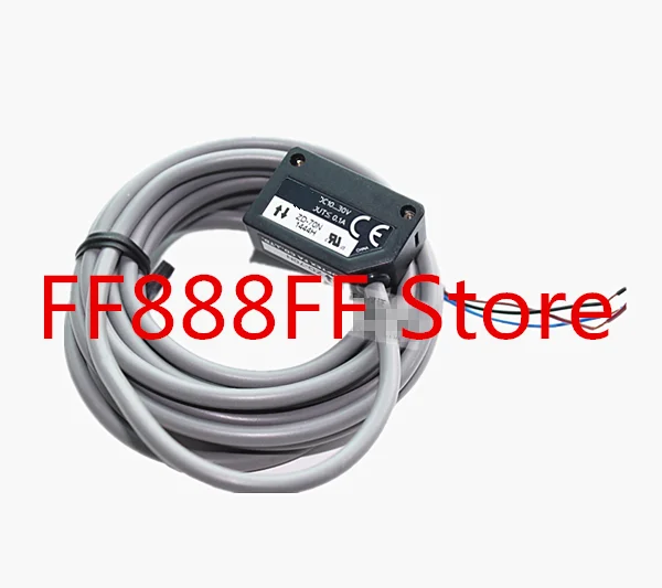 Interruptor de sensor fotoelétrico quadrado embutido em vez de sementes