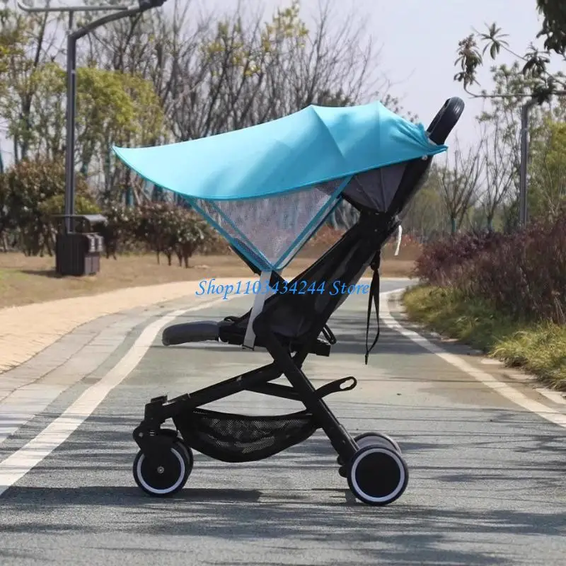 Universal Awning Windproof Offer Sun Protections for Delicate Skin and Easy Use