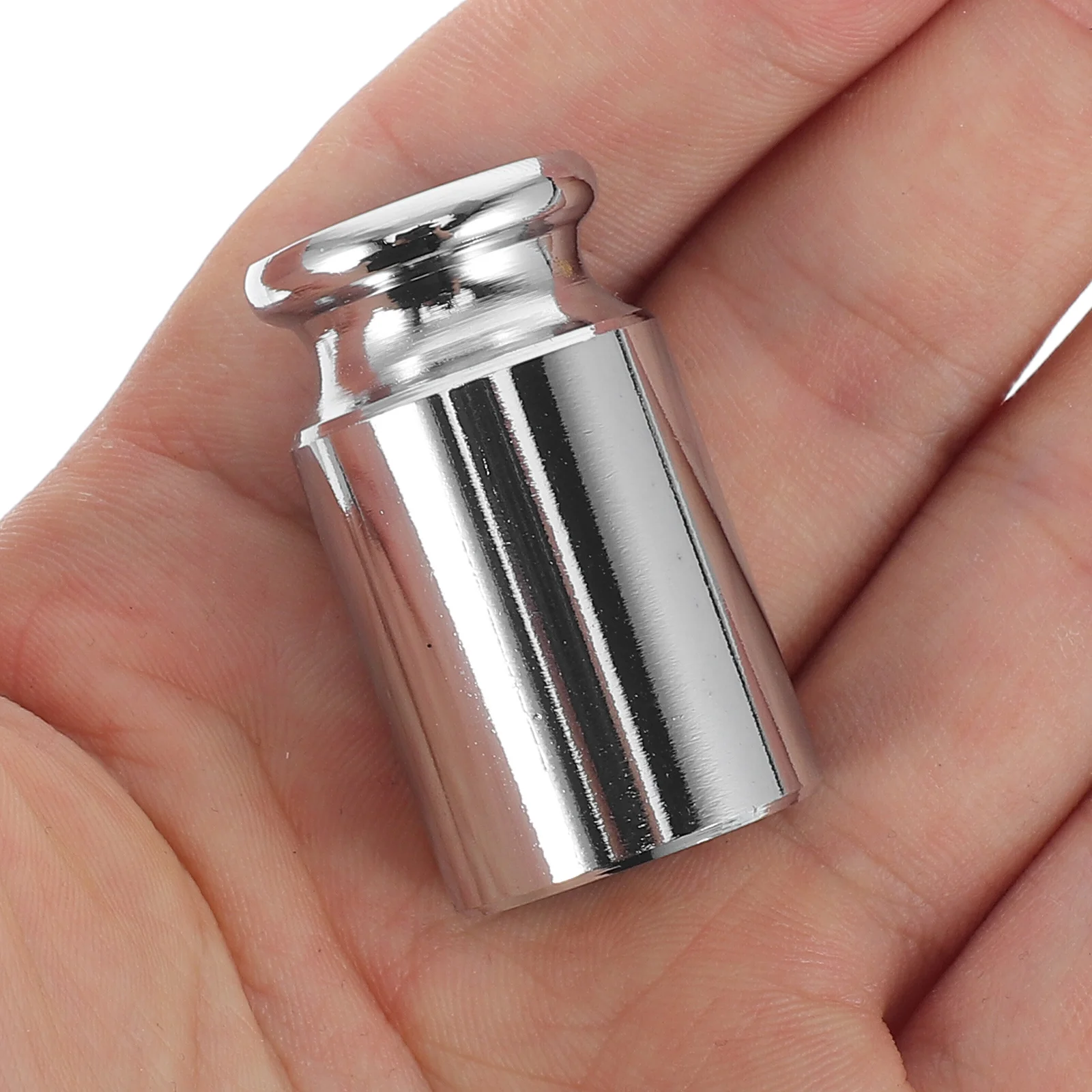 

4pcs Stainless Steel M1 Calibration Weight Set Accurate Adjustment Physics Experiments Industrial Applications