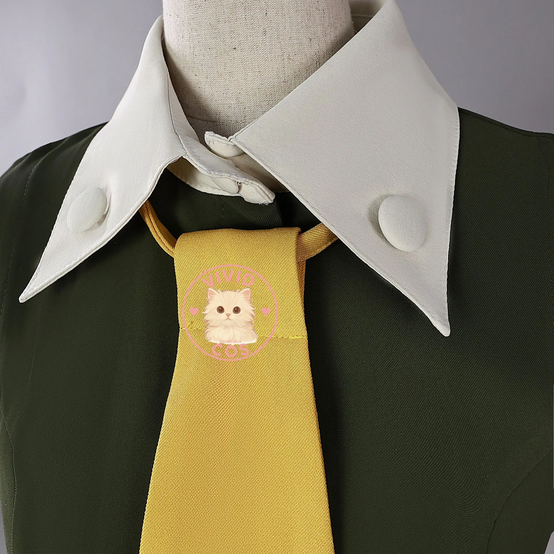 Anime Cardcaptor Sakura Cosplay Costume Sakura Kinomoto Role Play Daily Clothes Green Dress for Women Adult Halloween Party Suit