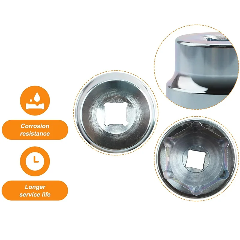 Prise de chauffe-eau A22F-09951 pour dissolvant de chauffe-eau électrique RV et remplacement du chauffage