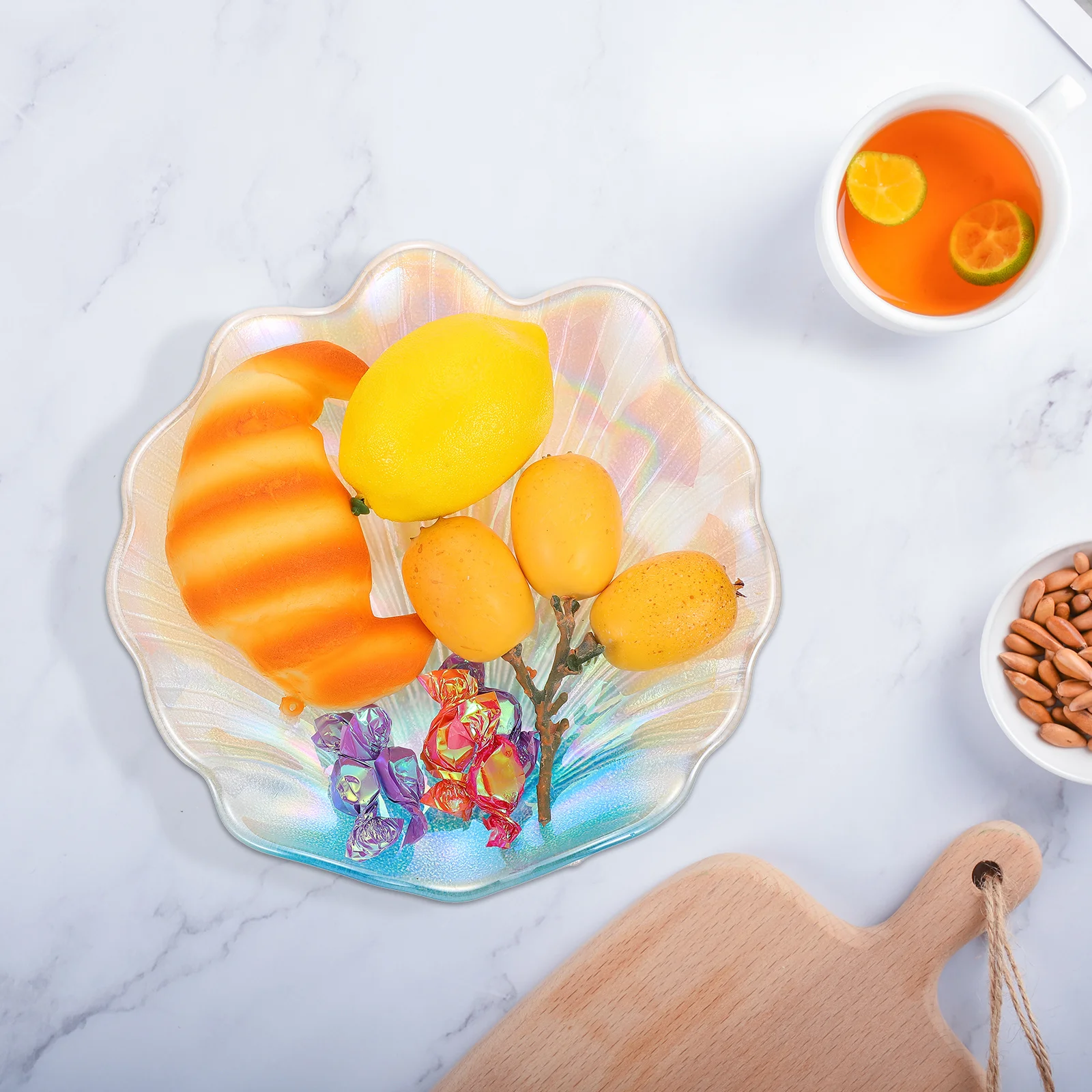 

Jewellery Tray Jewelry Holder Plate Dish Aesthetic Trays Trinket Cute Jewelery Shells