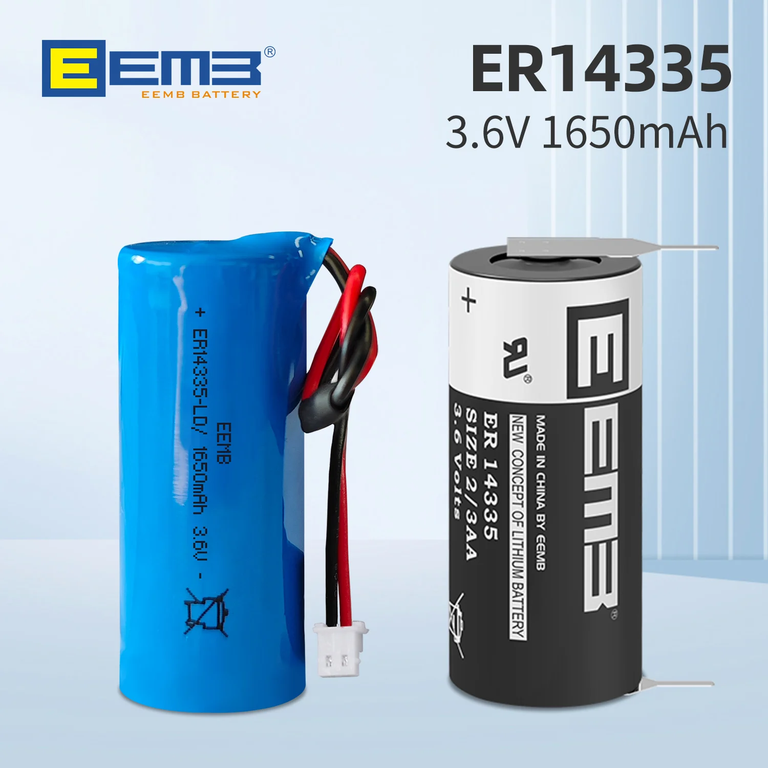 2PCS Eemb ER14335 L…