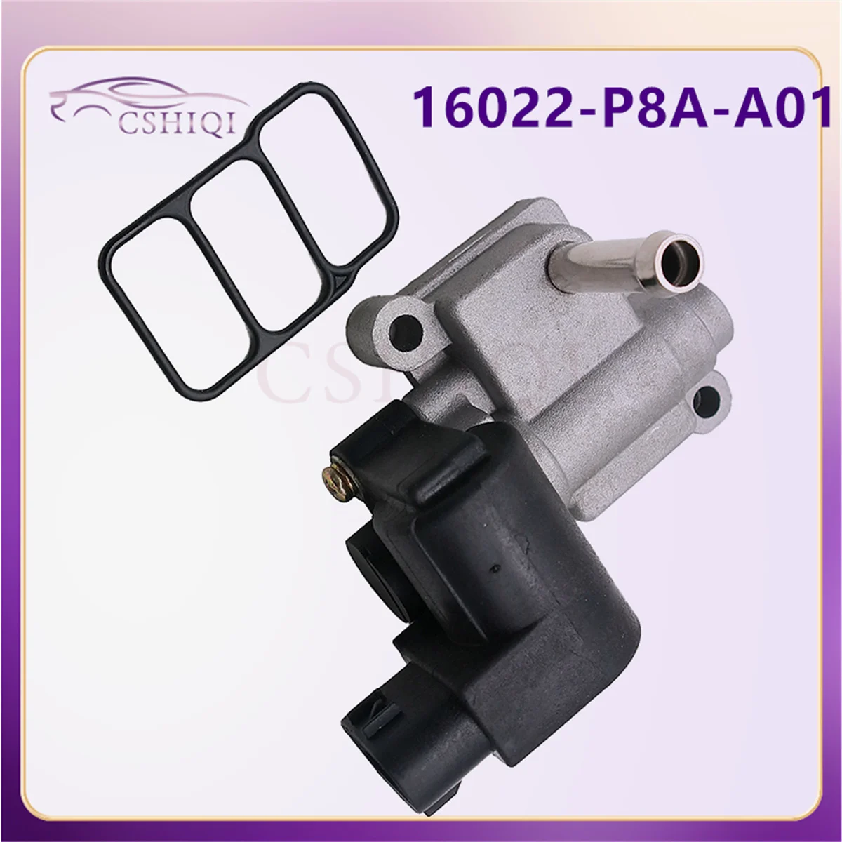 

16022-P8A-A01 Клапан регулировки холостого хода для Honda Accord CR-V Odyssey Pilot Acura TL CL MDX 16022-P8A-A02 16022-P8A-A03